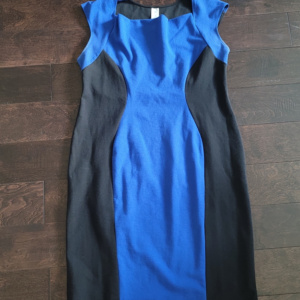 Easy midi dress